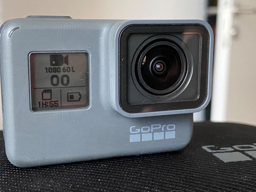 GoPro Hero 6 Black (Gebraucht) in Echallens für CHF 100 – mit Lieferung ...