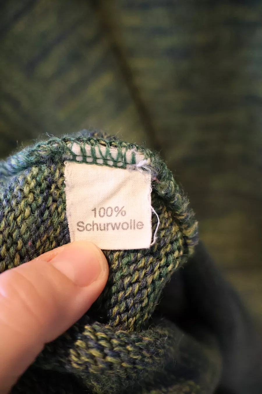 Deerberg Maglioni & Felpe: Deerberg Wollpullover – Usato da Winterthur venduto da jul_v9wx 3