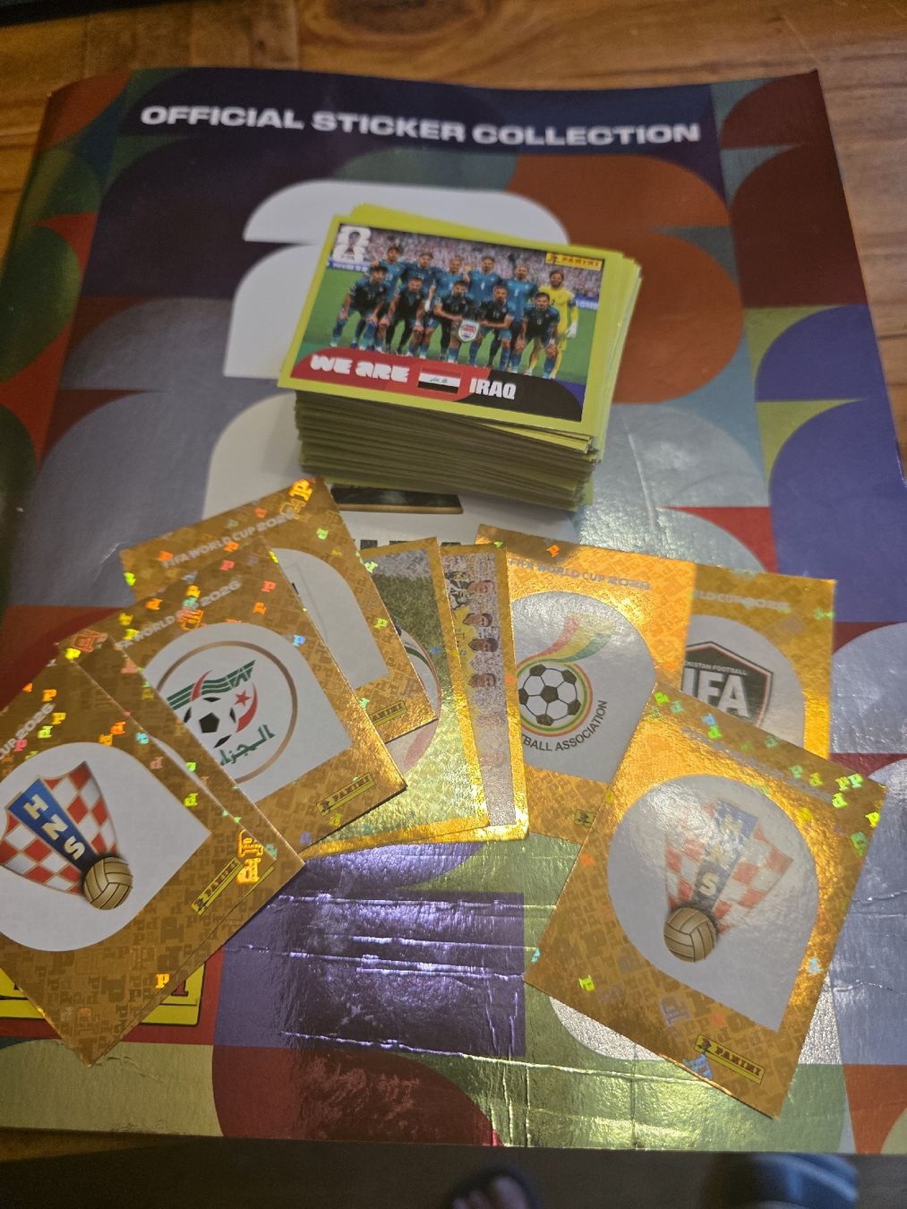 Panini Cartes à collectionner: über 120 doppelte – Neuf avec emballage d'origine à Innertkirchen par Paedu2506