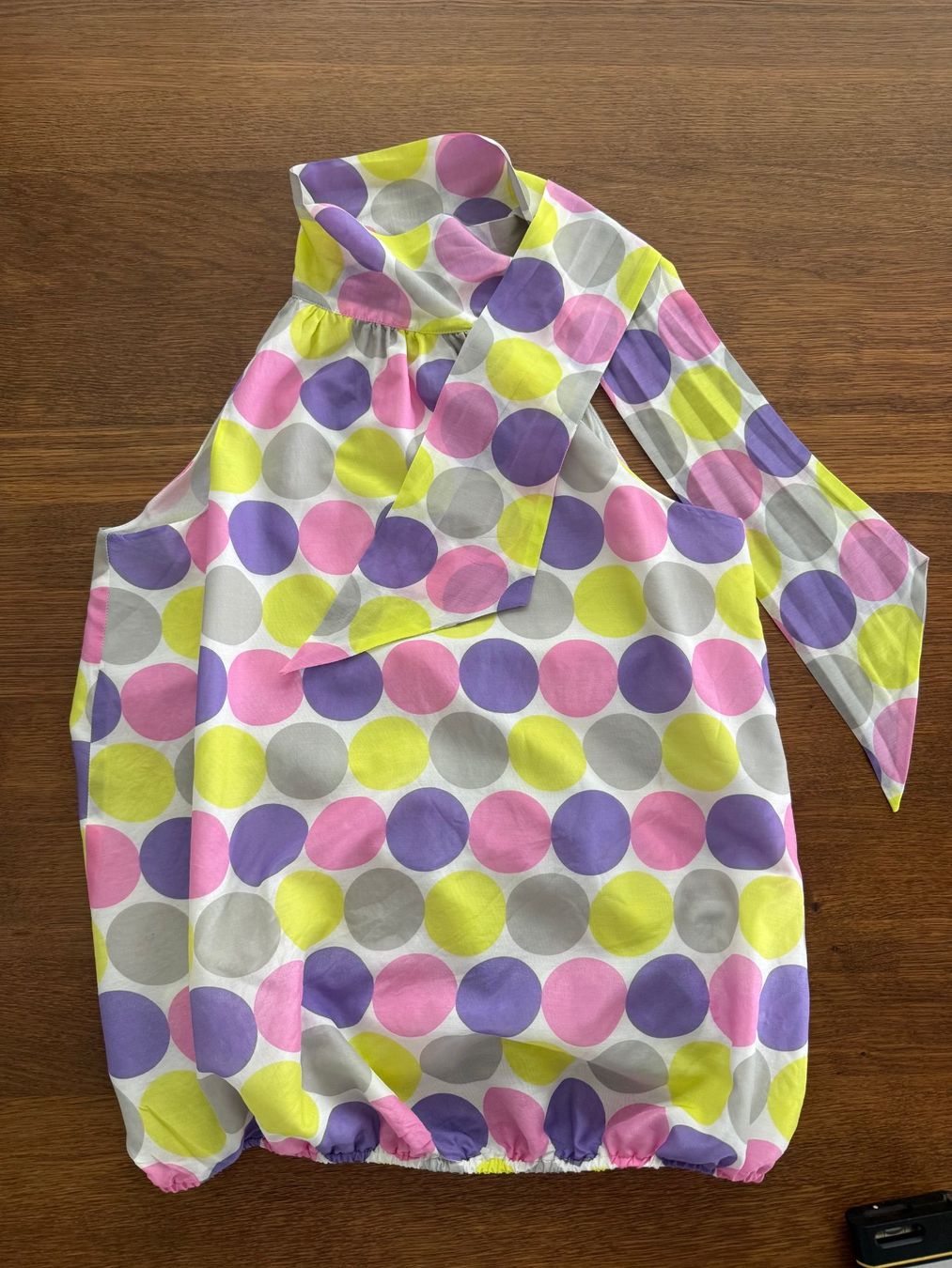 Top: Süsses Top von La Camicia Bianca mit Seide – Usato da Rudolfstetten venduto da Bar_wk82 1