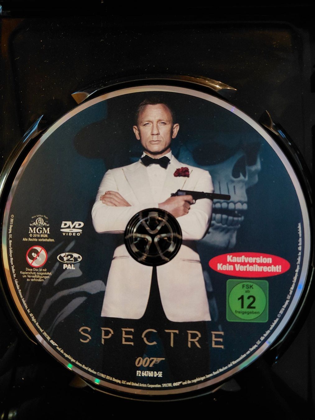 Tutti i DVDs: 007 James Bond / Daniel Craig – Usato da Bürchen venduto da fmr_v826 4