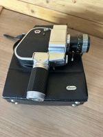 Carena Zoomex 8 Filmkamera Variogon 9–30mm + Koffer