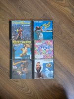CD Sammlung: Peter Reber (6 Stk)