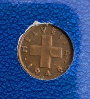 1 Rappen 1948
