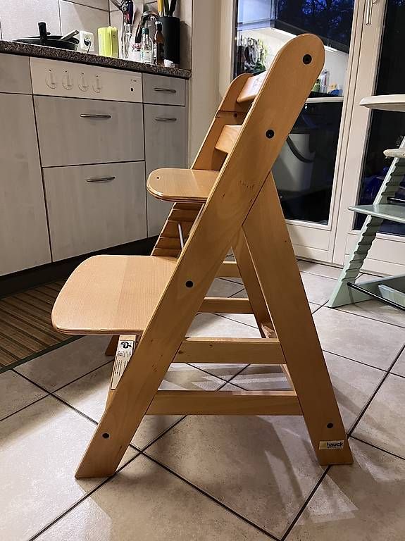 Hauck Seggioloni: Hauck kindersthule alpha – Usato da Zürich venduto da zappa83 1