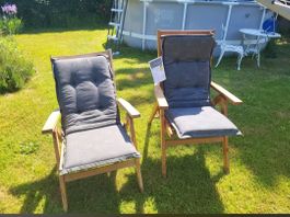 Garten Holzstühle Klappbar