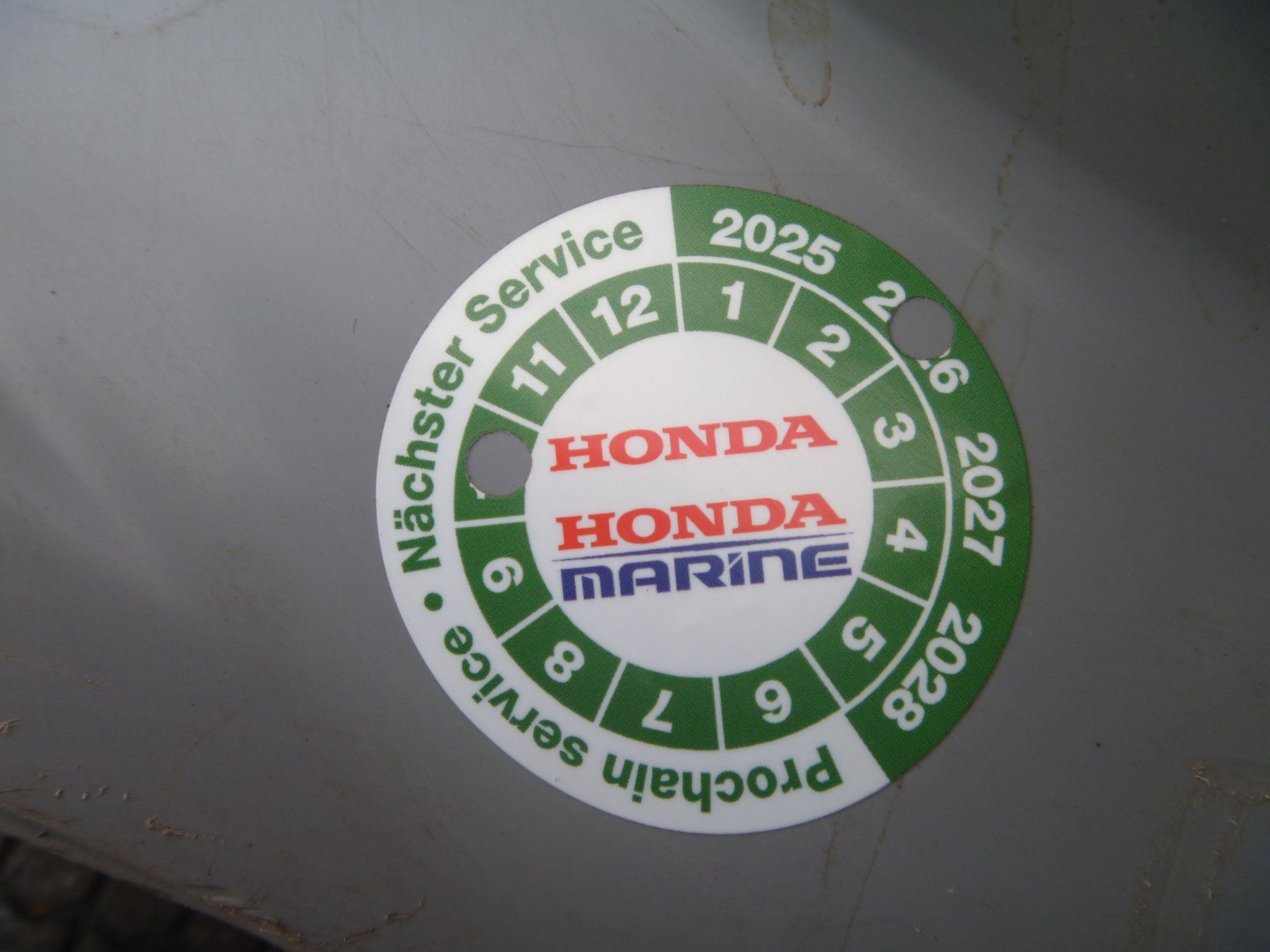 Honda Tagliaerba: Honda Rasenmäher HRB 475 – Usato da Rüti ZH venduto da baumchen 6