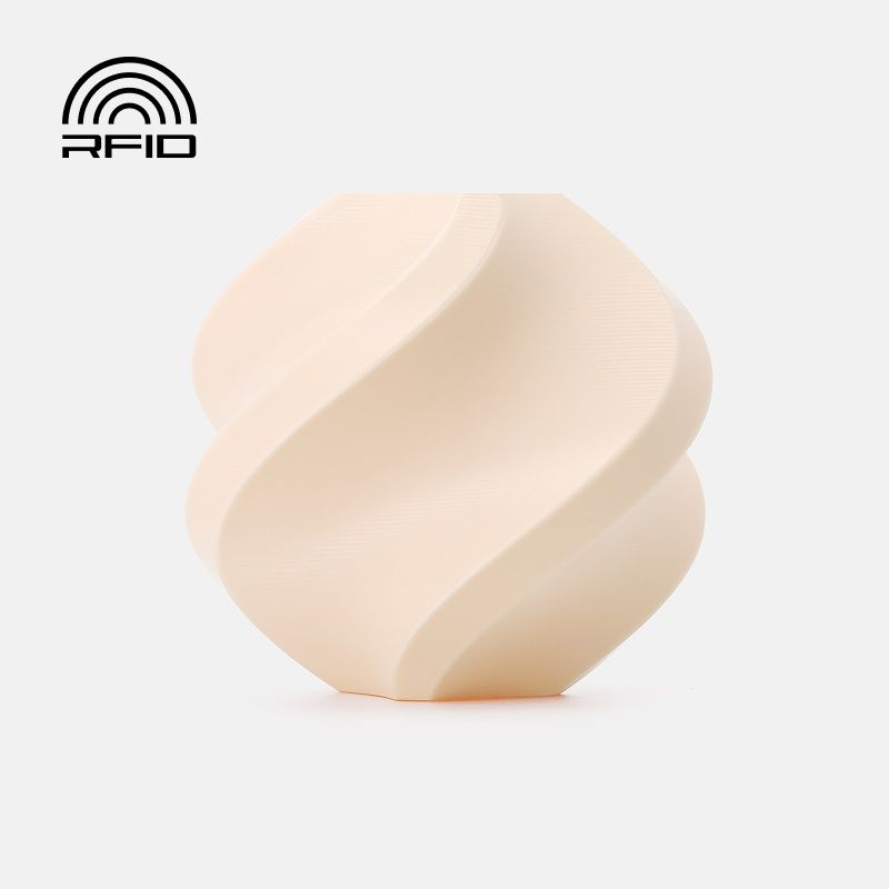 Filamento: Bambu Lab PETG Basic Dark Beige (30403) / with spool – Nuovo e nell'imballaggio originale da Aven venduto da psdigital