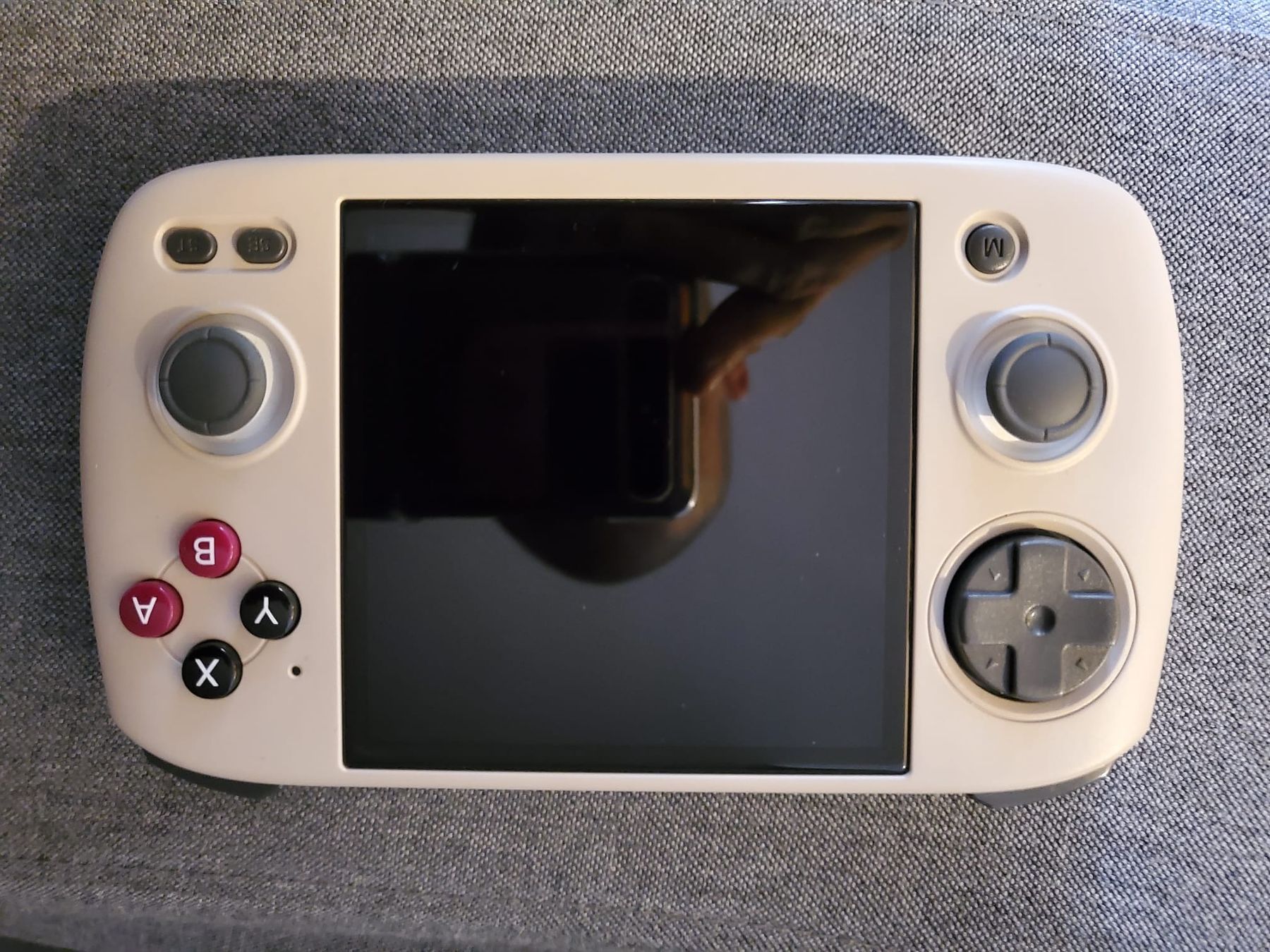 Anbernic Console: RG Cube xx Konsole – Usato da Dübendorf venduto da ebu_6qyl