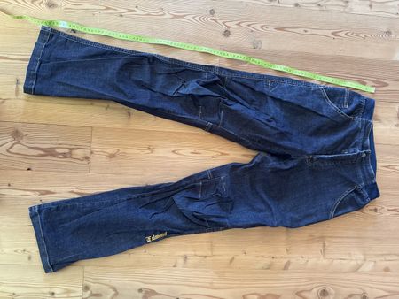 SIMOND jeans S Stretch pour escalade, etc.