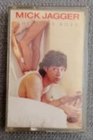 Mick Jagger (Rolling Stones) – She's The Boss / cassette MC