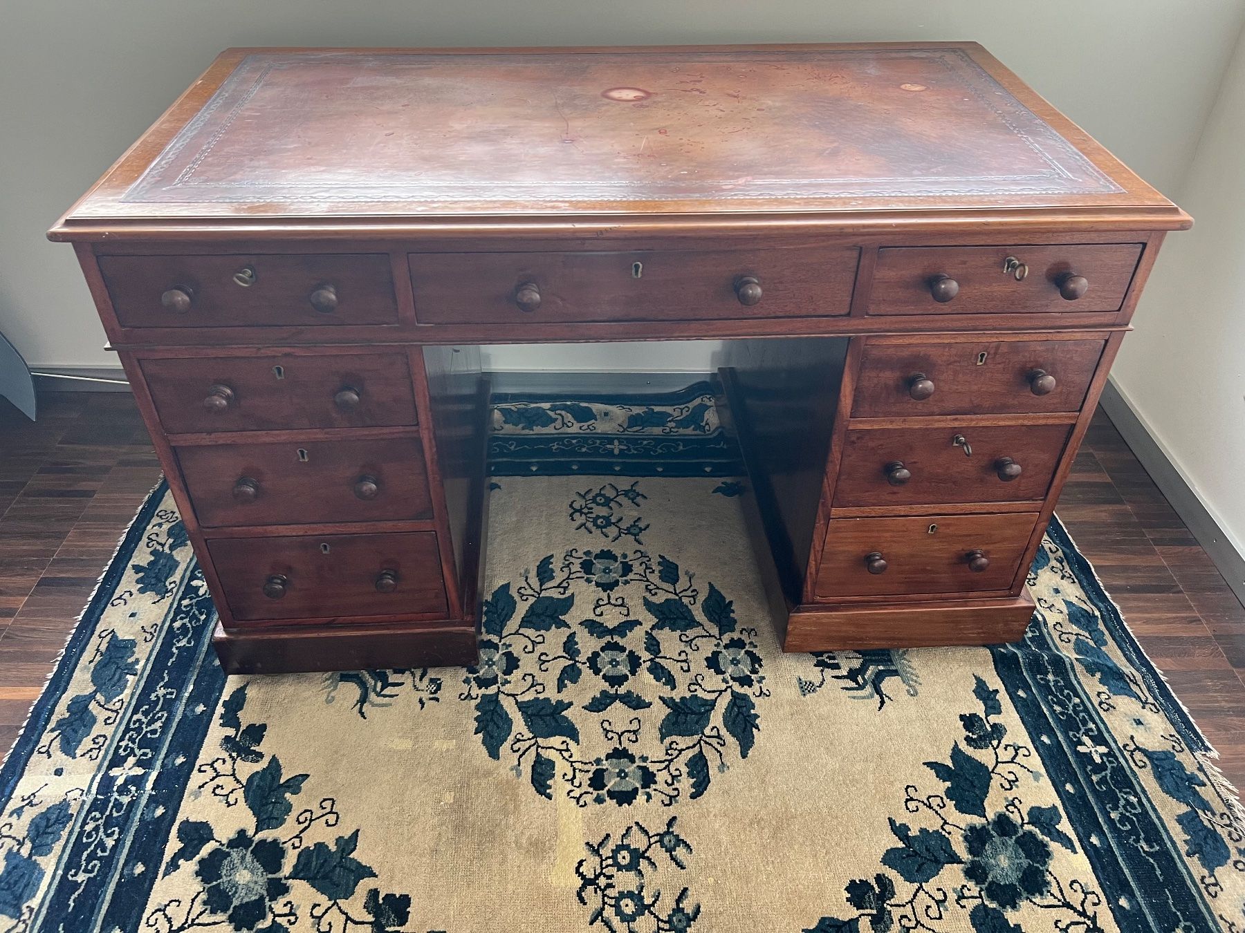 Scrivanie: Victorian Writing Desk ca. 1860 – Usato da Zürich venduto da kra_8zq5
