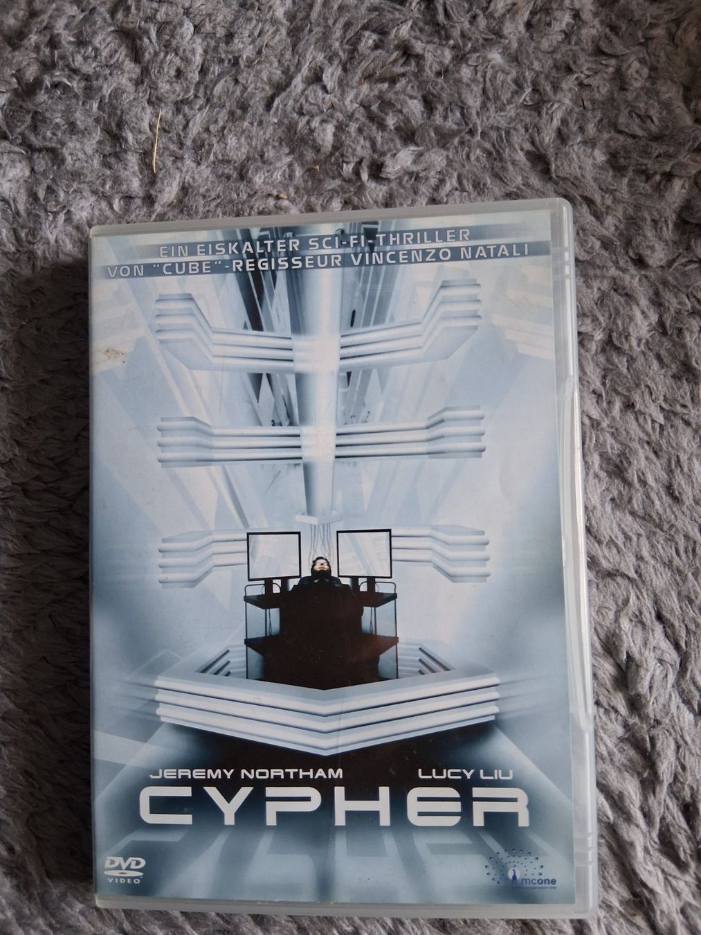 Tous les DVDs: CYPHER      DVD – D'occasion à Wetzikon ZH par Ramones01
