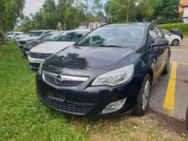 Opel Astra J Sports Tourer, 2.0 CDTI, MFK 02.26