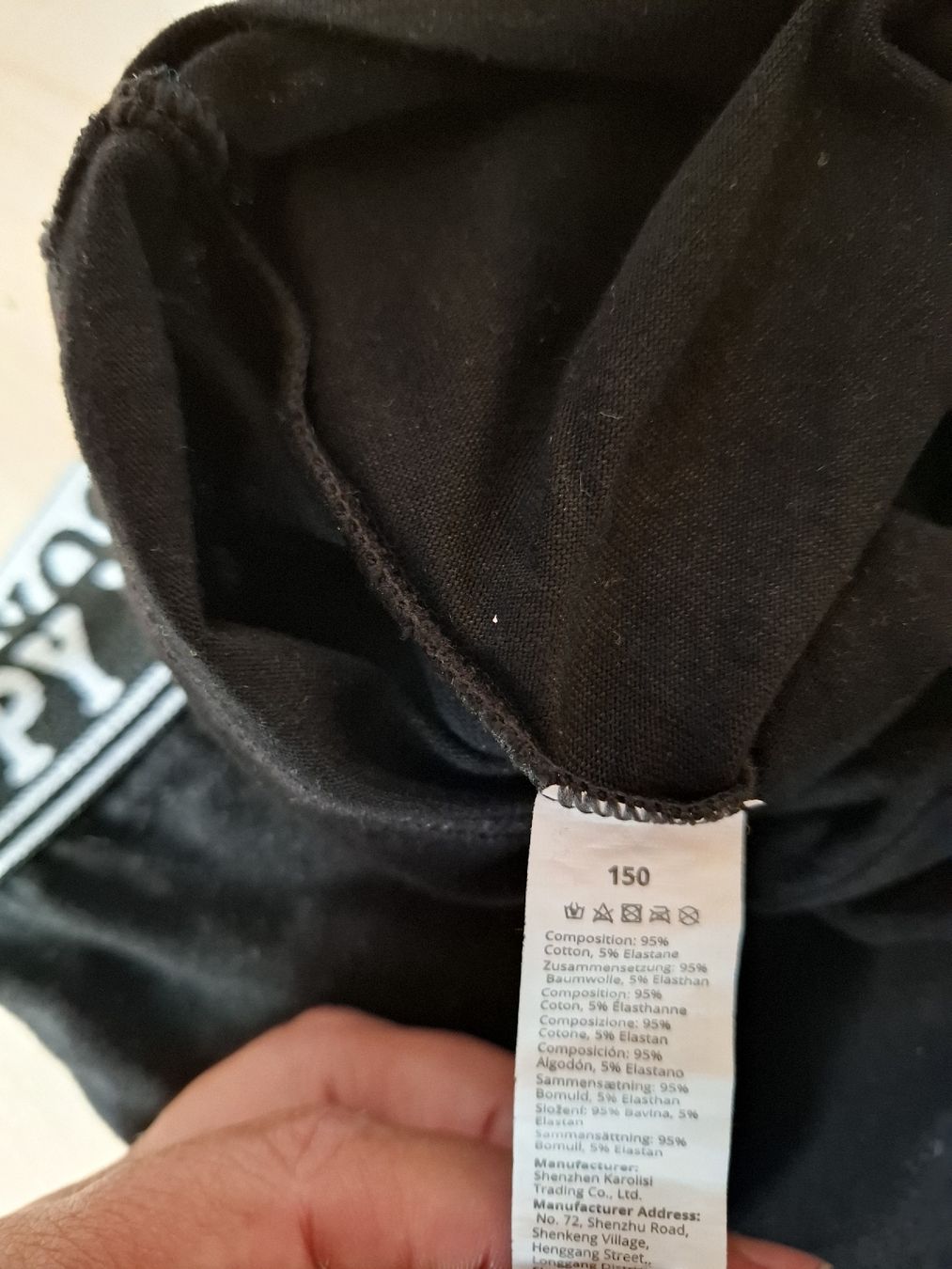 Biancheria intima: Kinderunterhosen  gr.ca.134/140 – Usato da Oberurnen venduto da rotty80 2