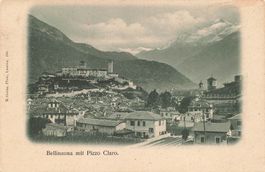 Bellinzona pizzo claro