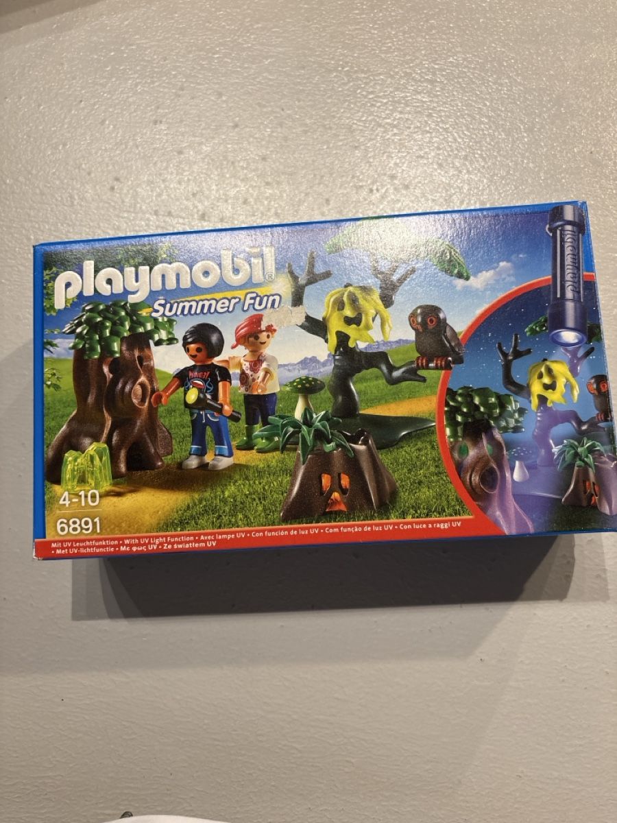 Playmobil Giocattoli: Playmobil forêt  – Nuovo (secondo la descrizione) da Uvrier venduto da lou_dhk8