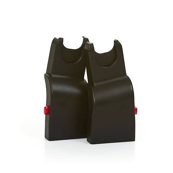 Kinderwagen: ABC Design universal Babyschalen Adapter  – Gebraucht aus Oberdiessbach von Stefan_Schuepbach