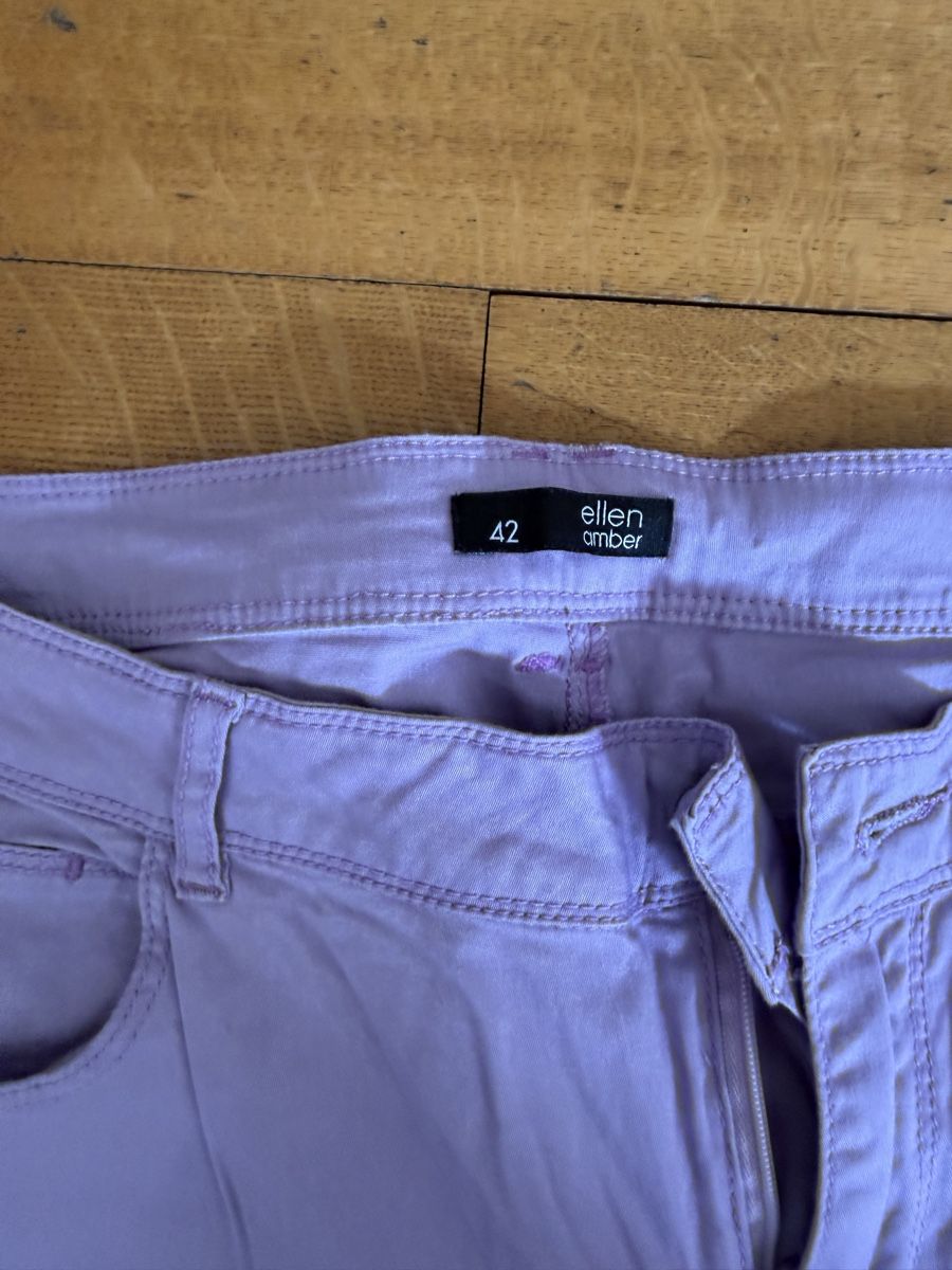 Hosen: Hose 7/8 Grösse 42 – Gebraucht aus Zürich von elg_rqw7 2