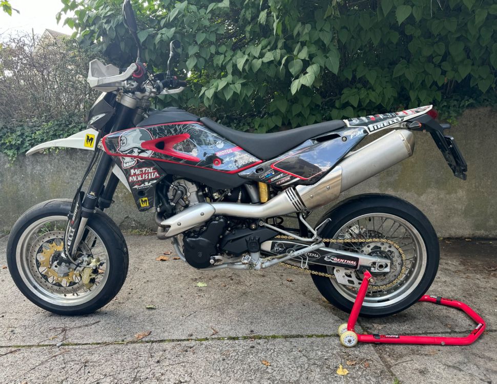 HUSQVARNA SM 610 | Kaufen auf Ricardo