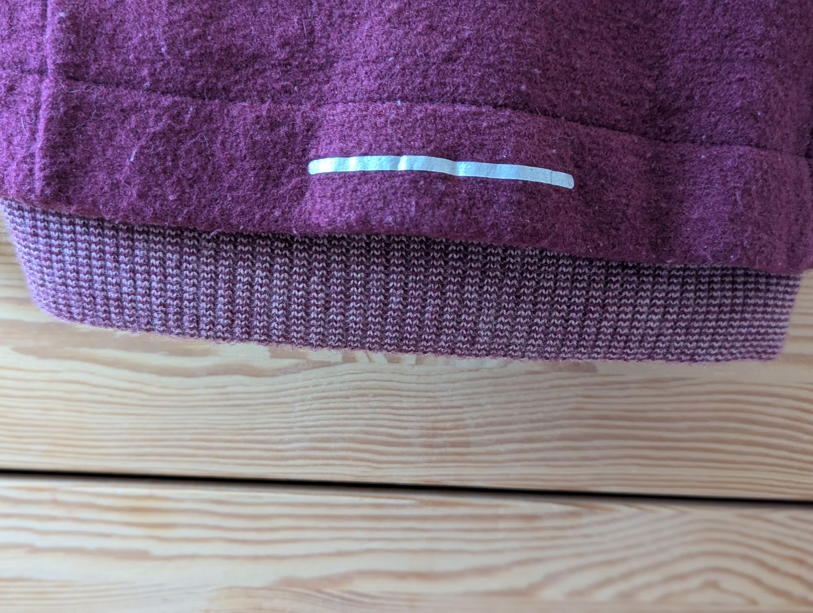 Disana Giacche & Cappotti: Disana Wolljacke, 110/116 cm – Usato da Zofingen venduto da Droni_A 2