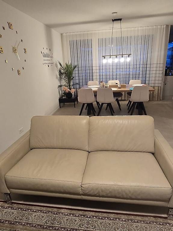 Divani: 2er und 3er Leder Sofa – Usato da Kaiseraugst venduto da atelPro 1