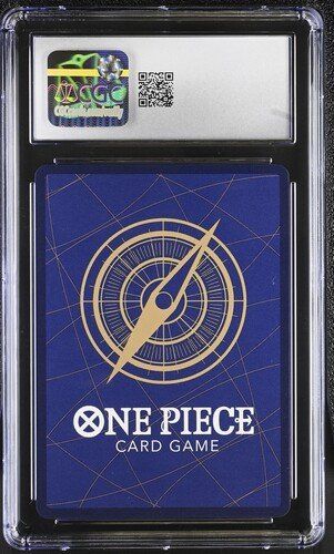 Carte collezionabili: CGC 10 Dracule Mihawk One Piece OP01-070 – Usato da Zofingen venduto da gerrymovie93 1