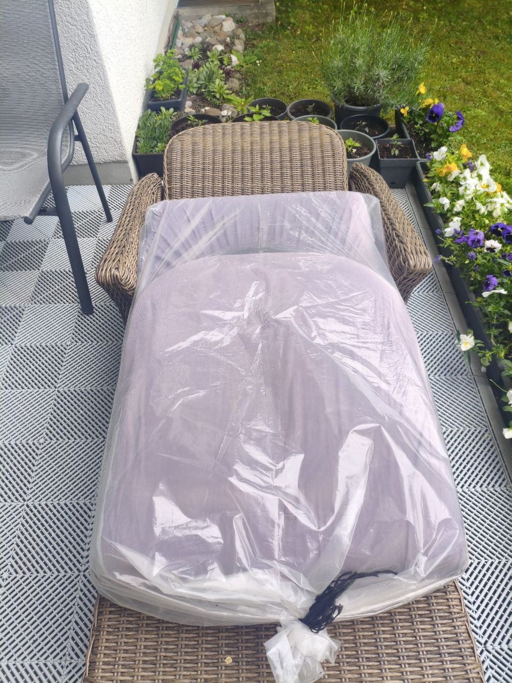 Sedie a sdraio: Garten Liegestuhl – Usato da Urdorf venduto da IlijaR 3