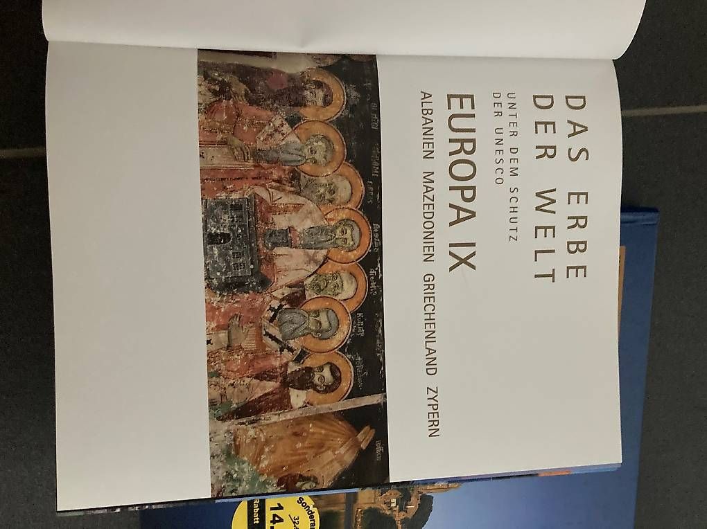 Libri: Das Erbe der Welt, Band 5 & 9 Bücher – Usato da Höri venduto da yamahatrx 2