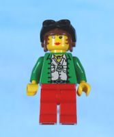 LEGO Minifigur Pippin Reed / Miss Gail Storm