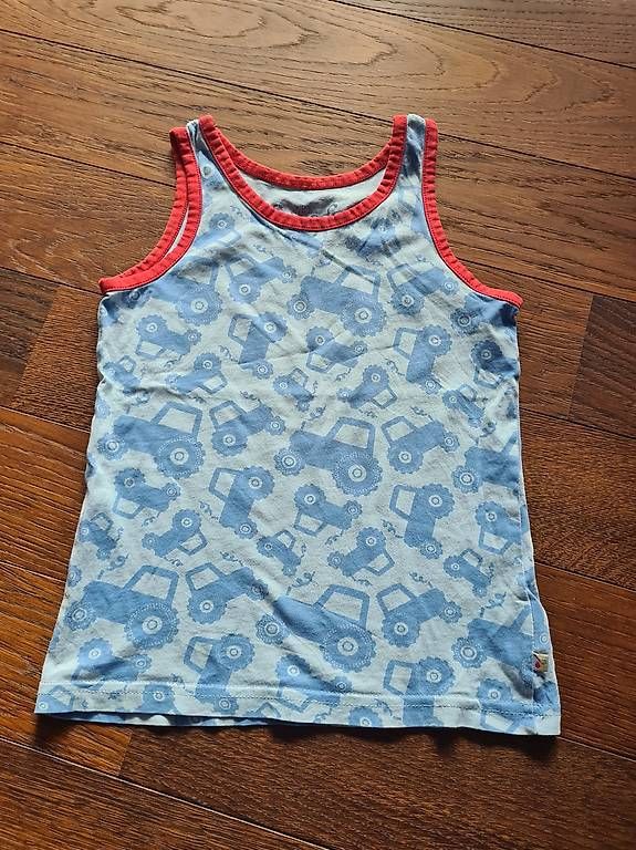 Frugi Biancheria intima: Unterlibli von Frugi mit Traktorprint – Usato da Olten venduto da Ahandreina