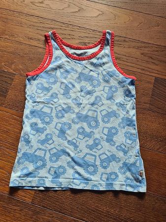 Unterlibli von Frugi mit Traktorprint