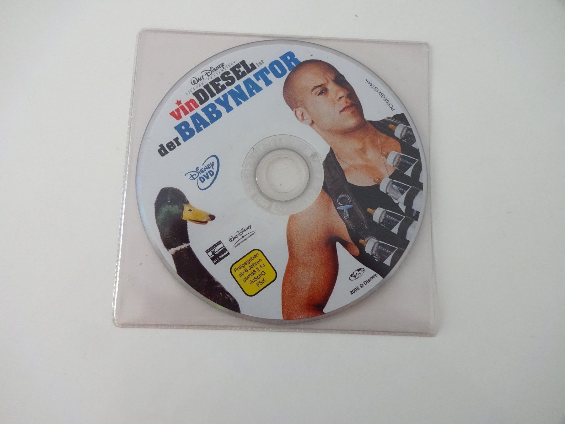 Tutti i DVDs: Babynator/DVD – Usato da Rothrist venduto da Mistery1