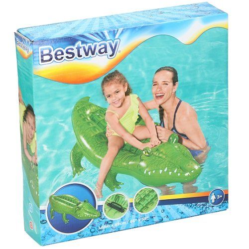 Bestway Giocattoli: Krokodil – Usato da Castagnola venduto da Cat-WomenX 3