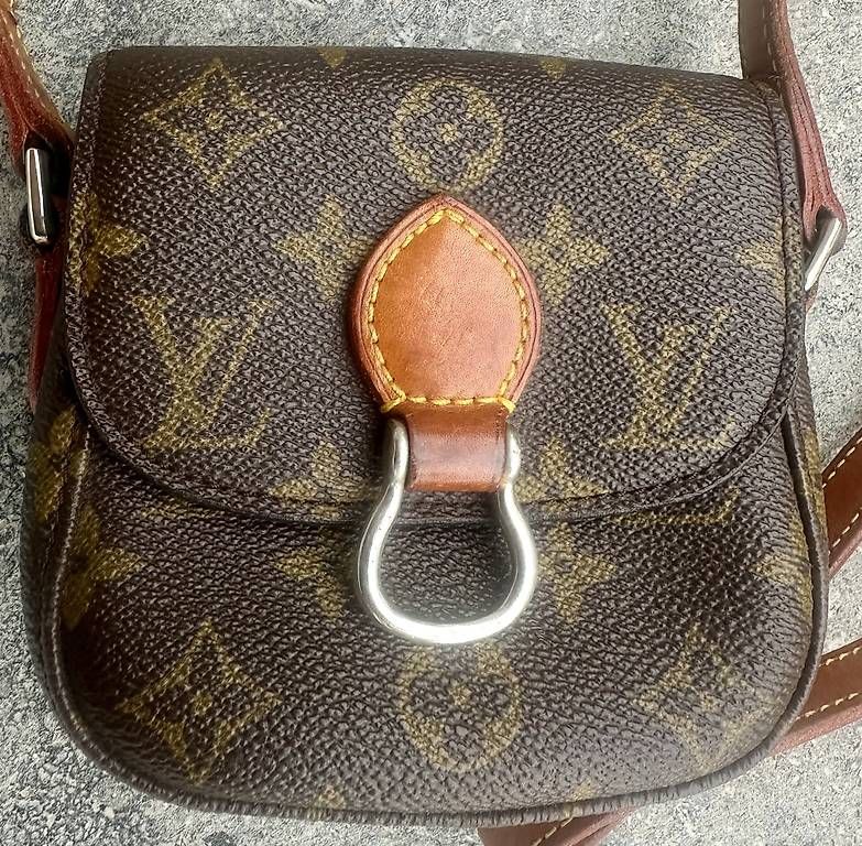 Borse da donna: Louis Vuitton Saint Cloud Mini Vintage Monogramme – Usato da prilly venduto da esm_w9mz 2