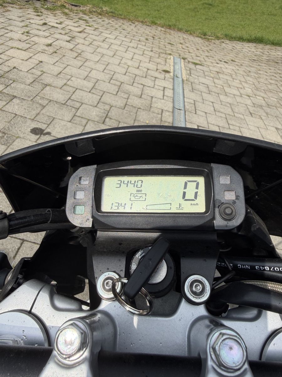 Aprilia Strasse: Aprilia SX 125 – Gebraucht aus Eriswil von Dieselflink 6