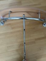 Garderobe Wandgarderobe Holz Metall Top Zustand!