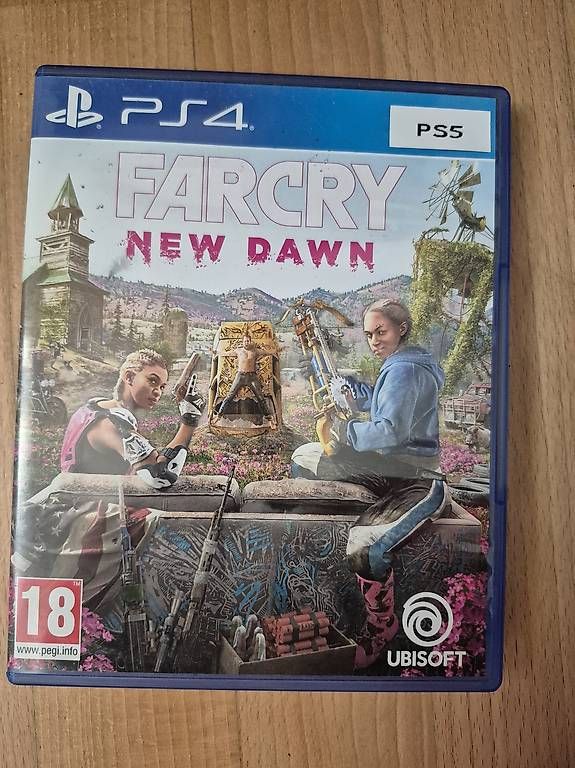 Spiele: Farcry New Dawn PS4 – Gebraucht aus Horw von Mschaefer
