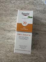 Eucerin Protection Solaire Dry Touch SPF 30 Gel-Crème