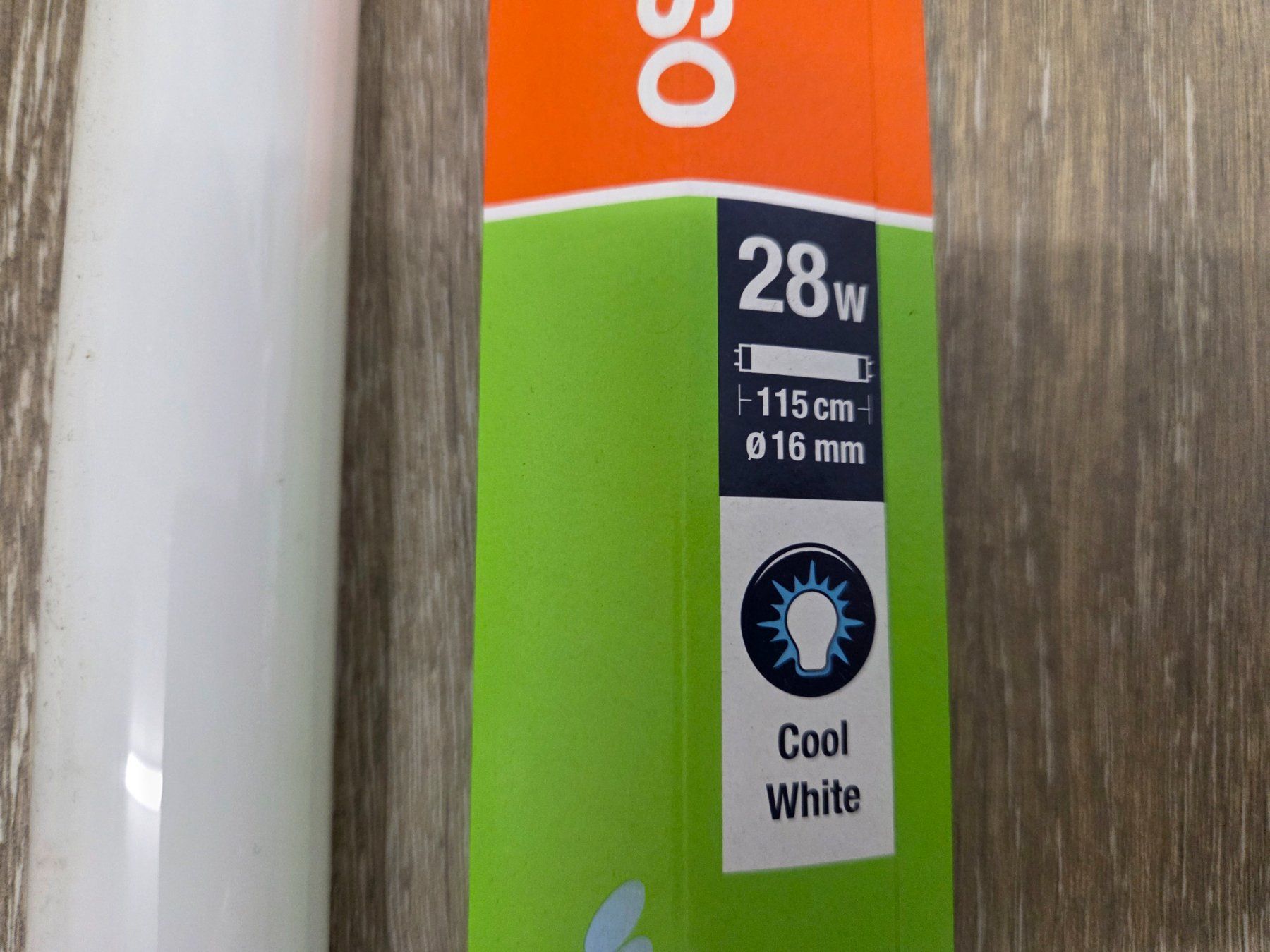 Osram Lampade: Zwei Osram Leuchtröhren / nie gebraucht – Nuovo (secondo la descrizione) da Ennetbürgen venduto da Riwemogmbh 3