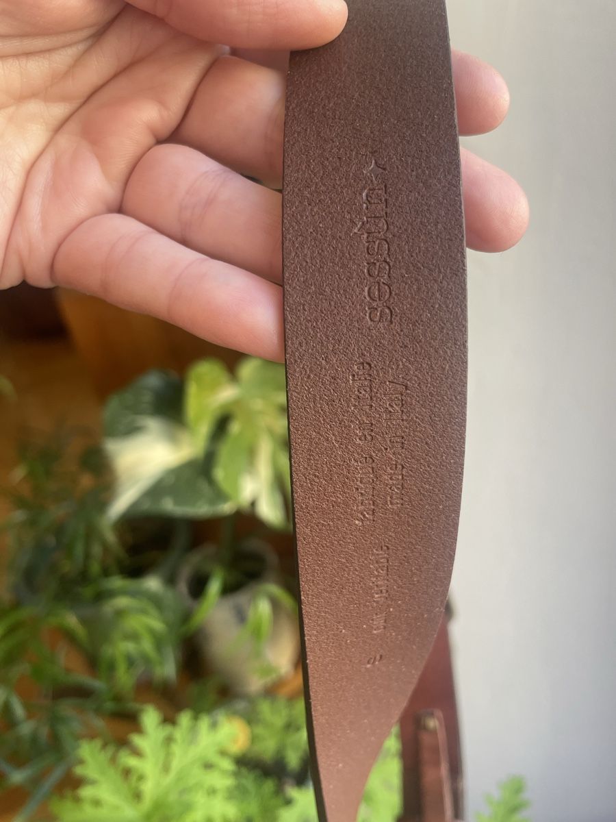 Cinture: Ceinture Sessun S – Usato da Vevey venduto da louloute72 2