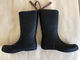 Top Regen- /Gummistiefel Gr 35 von Bisgaard