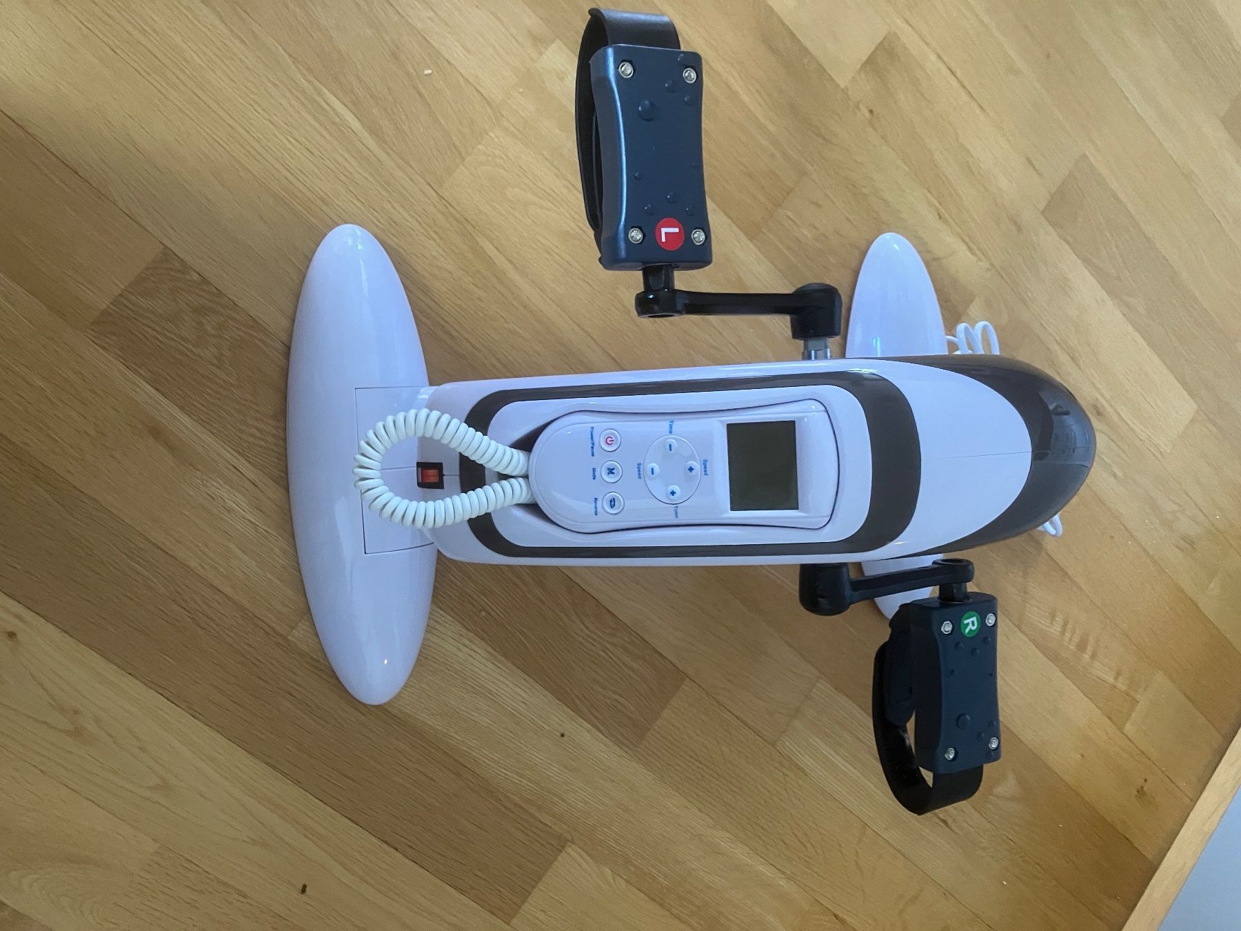 Hometrainer: Pedaltrainer passiv – Gebraucht aus Zürich von Rofla 1