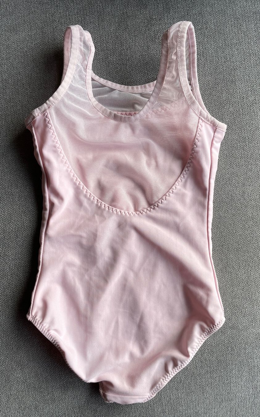 Decathlon Costumi da bagno & Bikini: Badekleid/ Badeanzug rosa, Grösse 98-104 – Usato da Gümligen venduto da soleil149 1