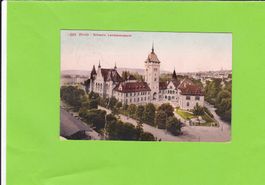 Zürich-Schweizerisches Landesmuseum---1909