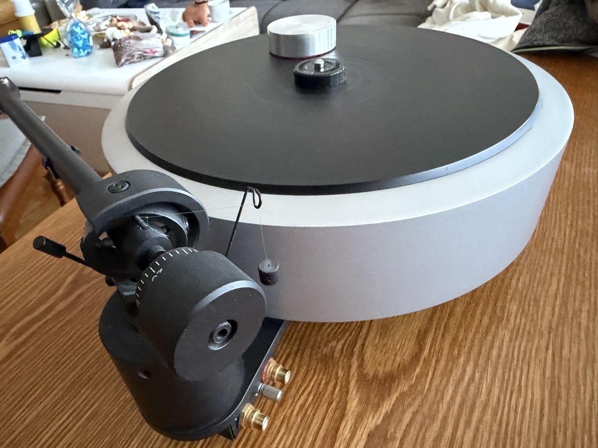 Pro-ject Plattenspieler: Pro-Ject Seltener Plattenspieler – Gebraucht aus Brunnen von pf550 4