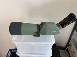 Spektiv Kowa Prominar TSN-663M gebraucht guter Zustand