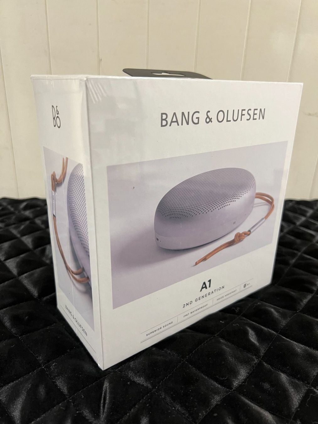 Bang & Olufsen Casse acustiche: B&O Beosound A1 2nd Gen nordic Ice – Nuovo e nell'imballaggio originale da Kirchberg SG venduto da EPGaemperle