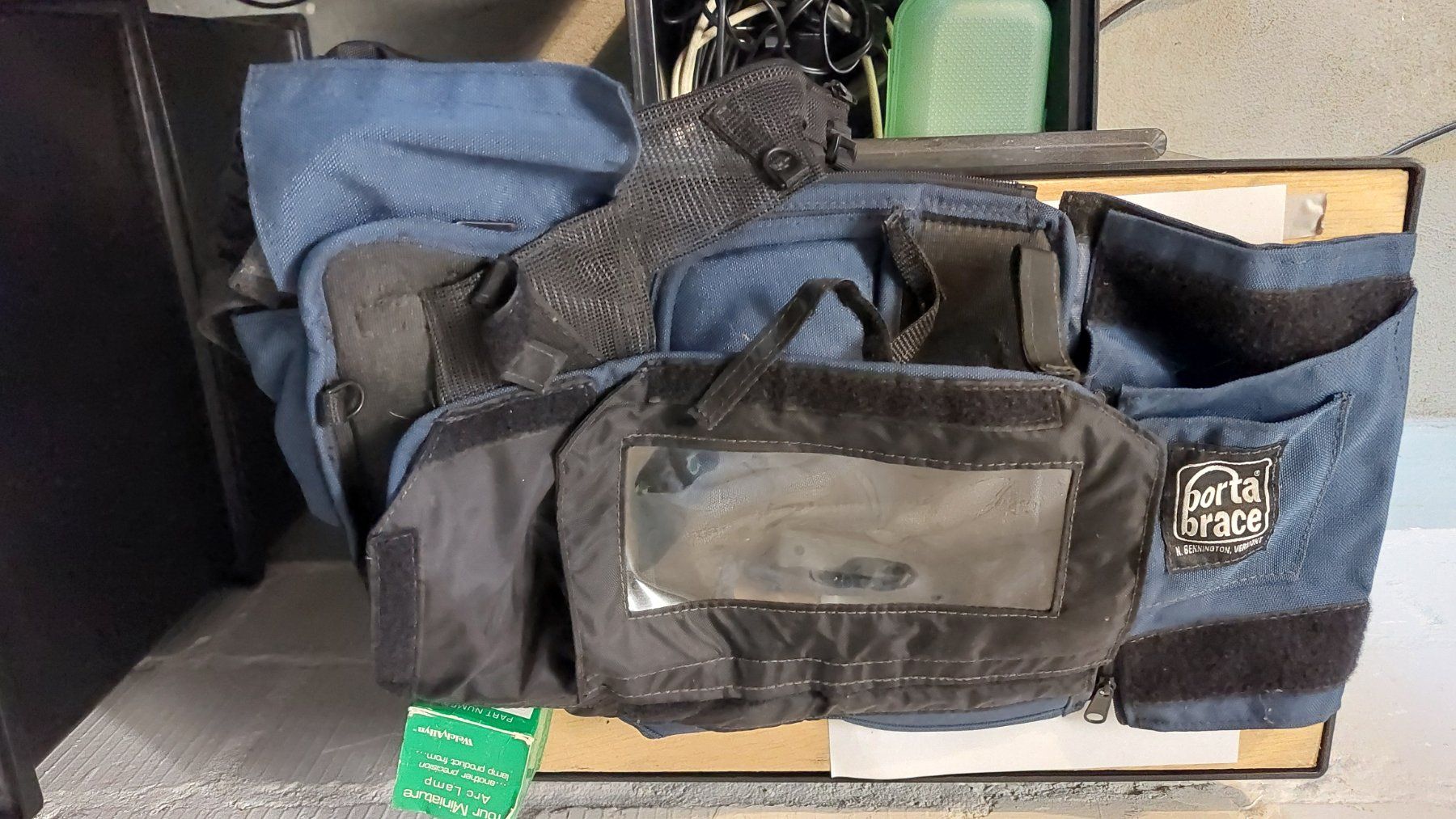Videocamere: Portabrace Kameraschutz – Usato da Rheineck venduto da FMPTV