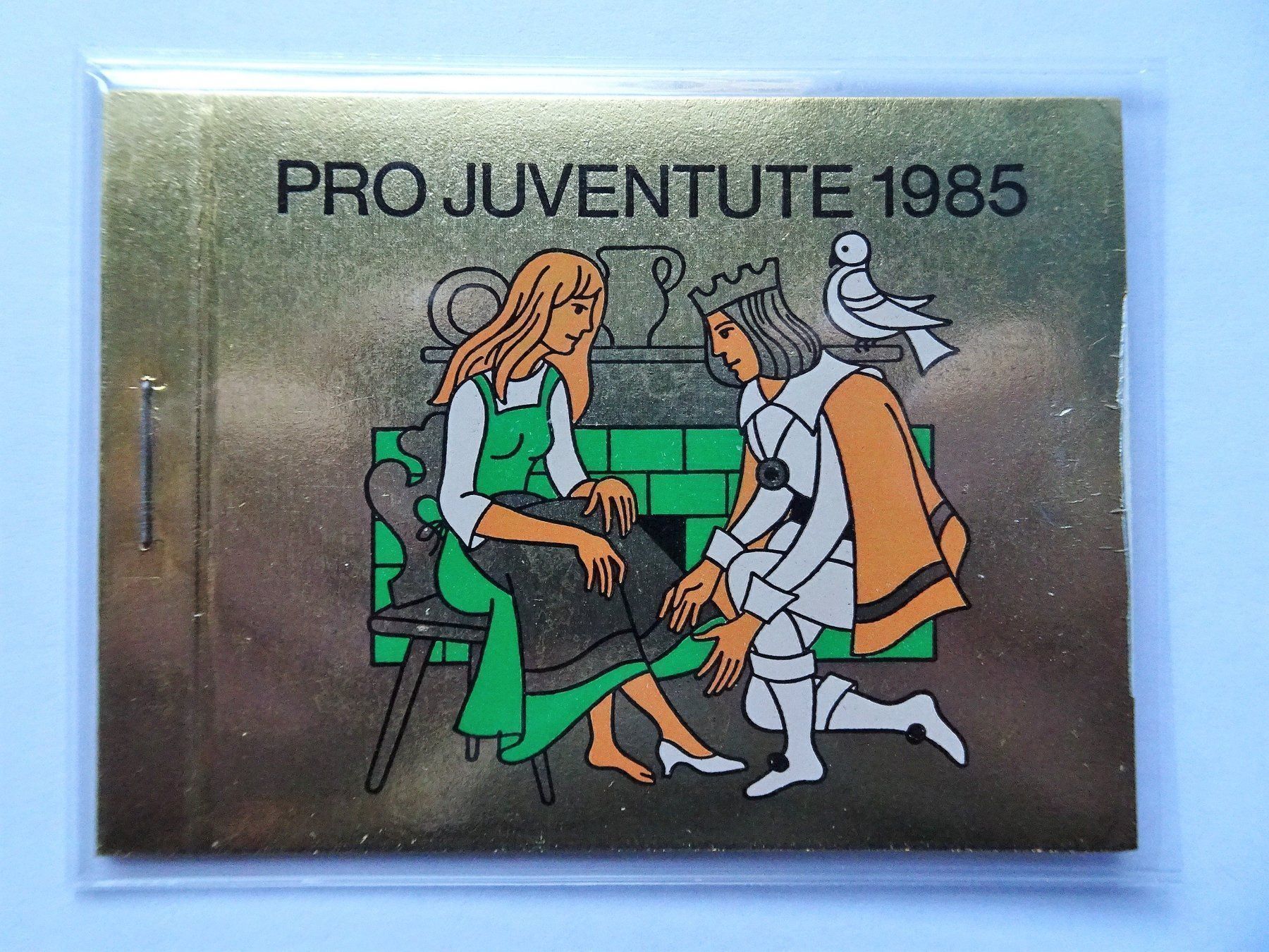 Alle Briefmarken: PJ 1985 – Neu (gemäss Beschreibung) aus Aadorf von Chnorli-Furz